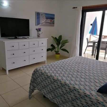 Large Studio Apartment With Lovely Terrace And Wifi ロスクリスティアーノス エクステリア 写真
