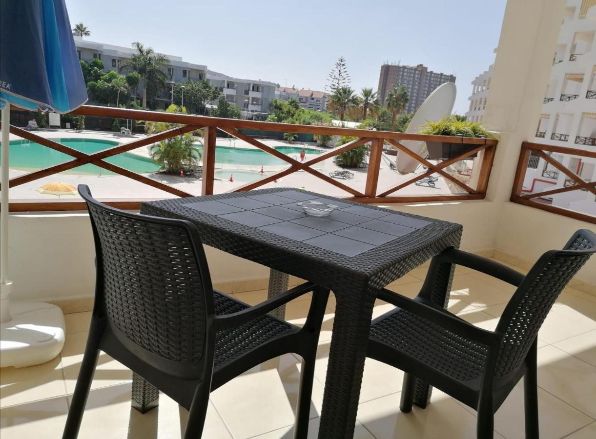 Large Studio Apartment With Lovely Terrace And Wifi ロスクリスティアーノス エクステリア 写真